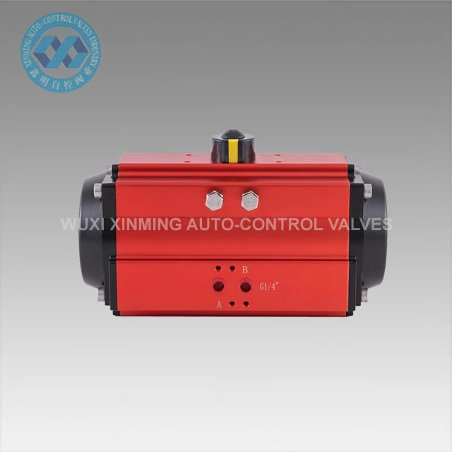 90 Degree Pneumatic Actuator