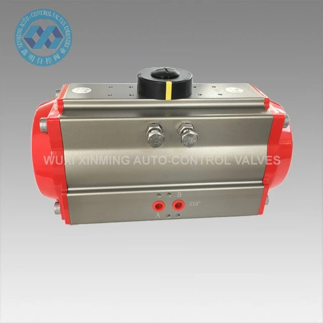 Pneumatic Rotary Actuator