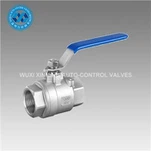 2PC Thread Ball Valve