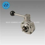 Sanitary Butterfly Valve