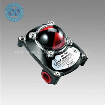 Explosion-Proof Pneumatic Valve Position Indicator Apl410 Limit Switch Box