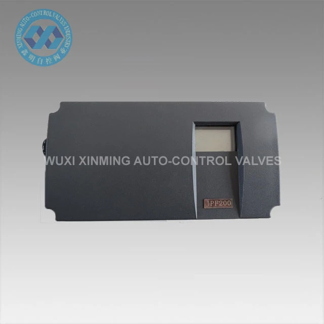Smart Valve Positioner