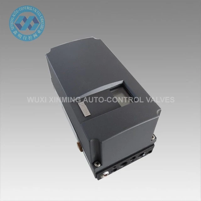 Intelligent Positioner-2