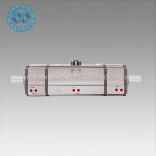 Stainless Steel 316 Three Stage Pneumatic Actuator