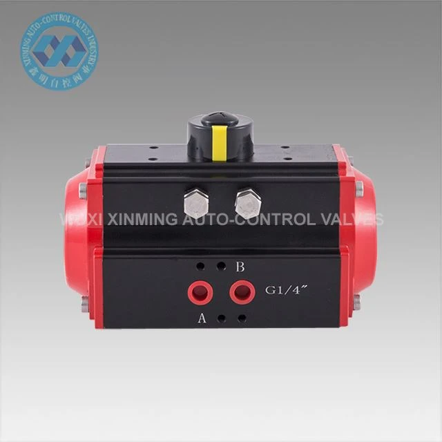 90 Degree Pneumatic Rotary Actuator