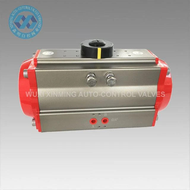 Pneumatic Valve Actuator