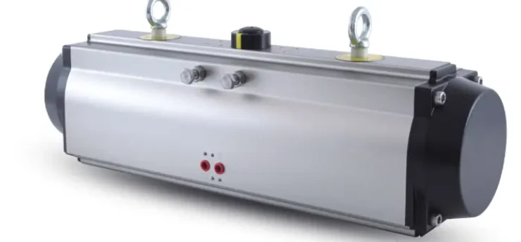 180 Degree Pneumatic Rotary Actuator