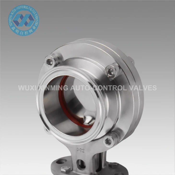 90 Degree Rotary Double Acting Pneumatic Valve Actuator Single Acting Pneumatic Actuator