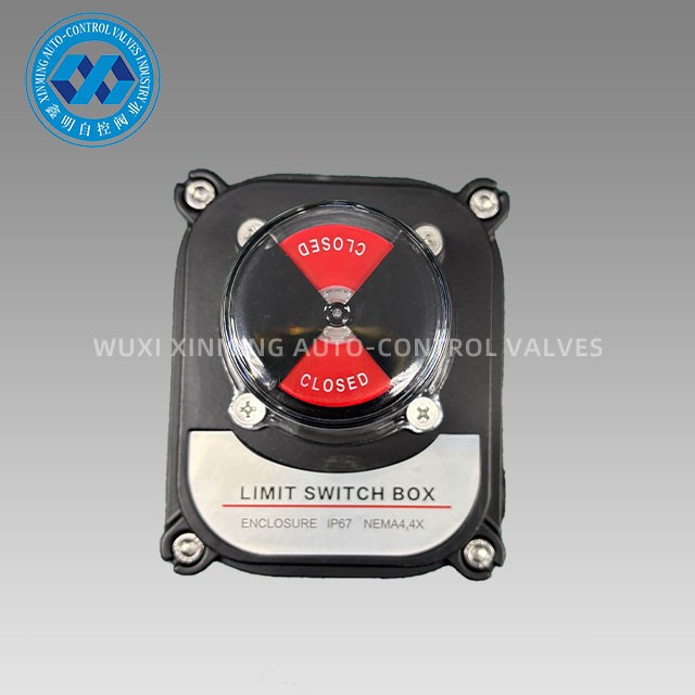 APL-310N Limit Switch Box factory