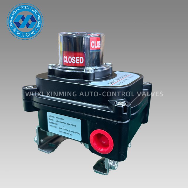 APL-310N Limit Switch Box