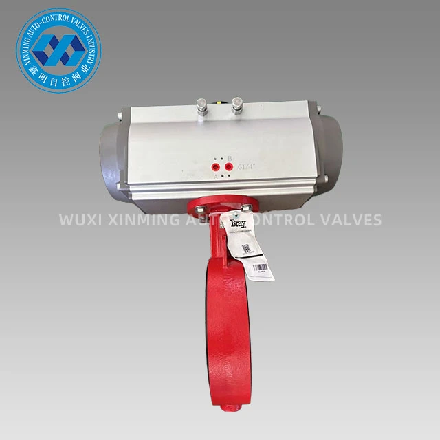 Bray Butterfly Valve Actuator