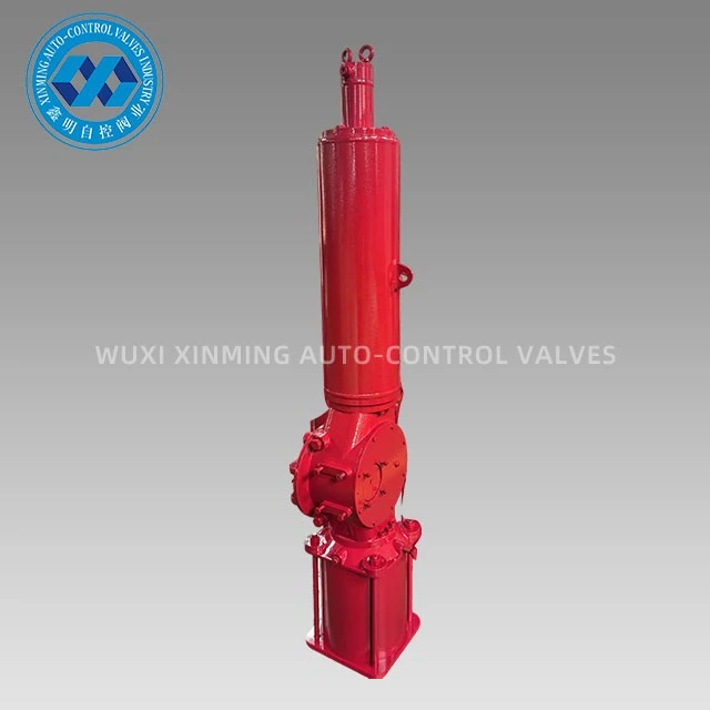 Scotch Yoke Pneumatic Actuators best