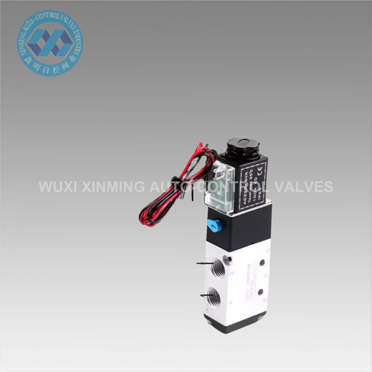 Durable Pneumatic Solenoid Valve