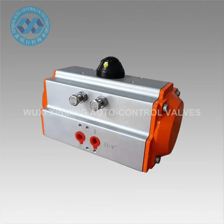 High Performance AT Series Pneumatic Actuator