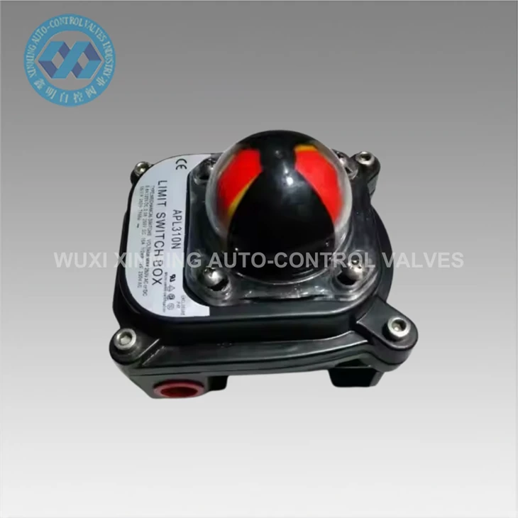 APL 310N Limit Switch Valve Position Indicator