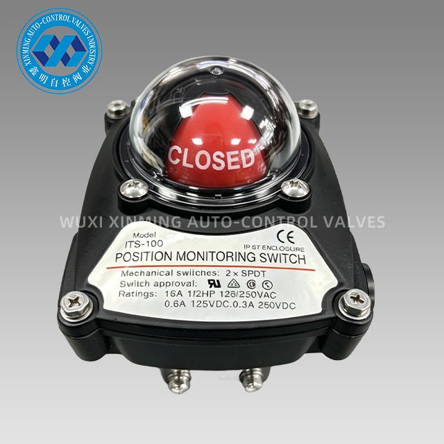 ITS-100 Limit Switch Box suppliers