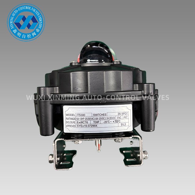 ITS-300 Limit Switch Box factory