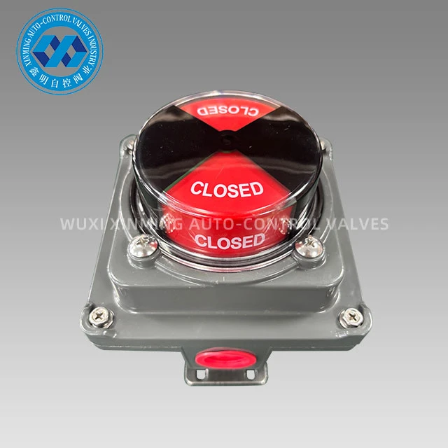 Limit Switch Box Explosion Proof