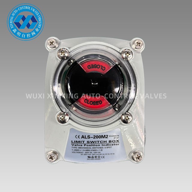 ALS-200M Limit Switch Boxes best