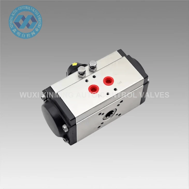 Limited-Time Offer Pneumatic Actuators