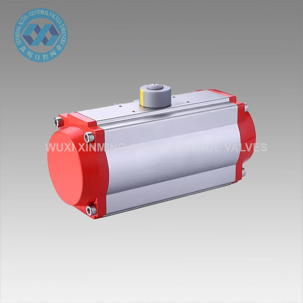 High-Performance Pneumatic Actuators For Demanding Automation Tasks