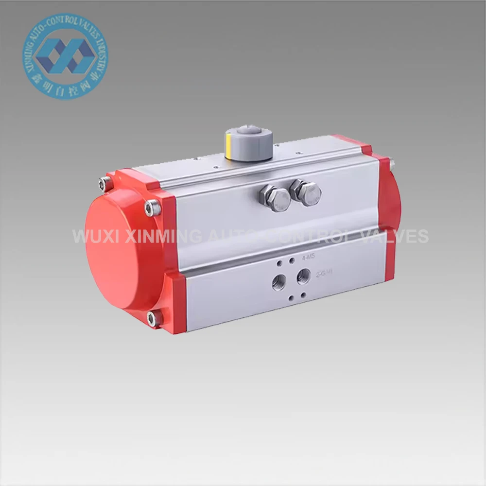 Pneumatic Actuators