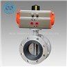 Pneumatic Butterfly Valve: Key Component For Optimal Pneumatic System Performance
