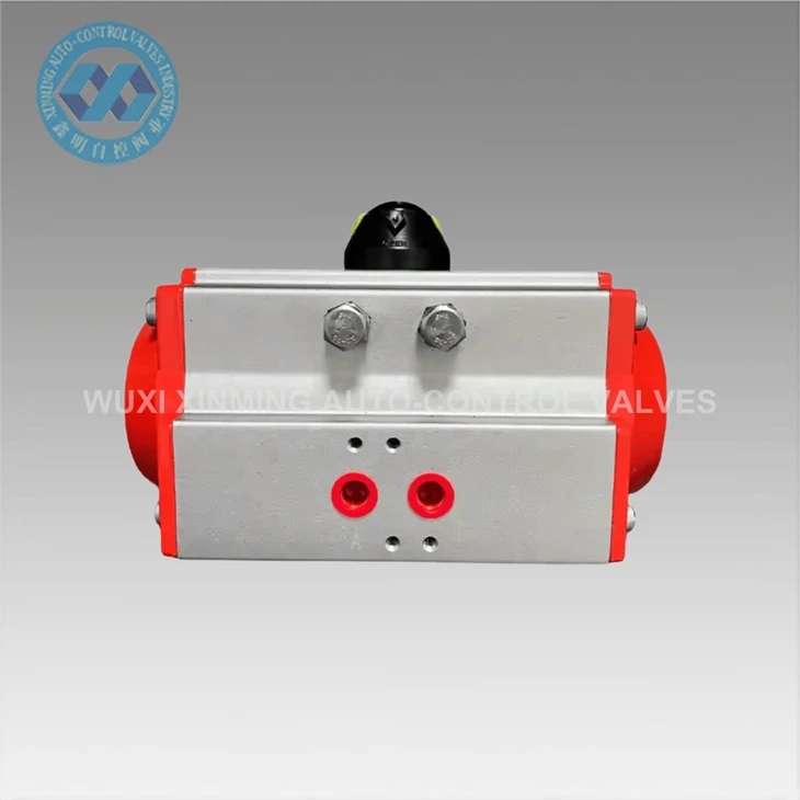 Pneumatic Linear Actuator