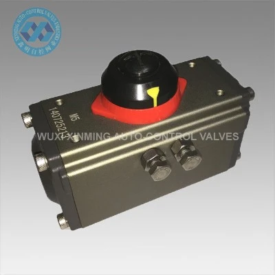 90 degree Pneumatic Quarter-turn Actuator 90 degree Pneumatic Quarter-turn Actuator
