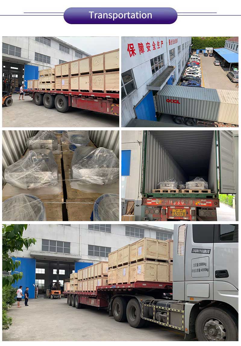 Product transportation