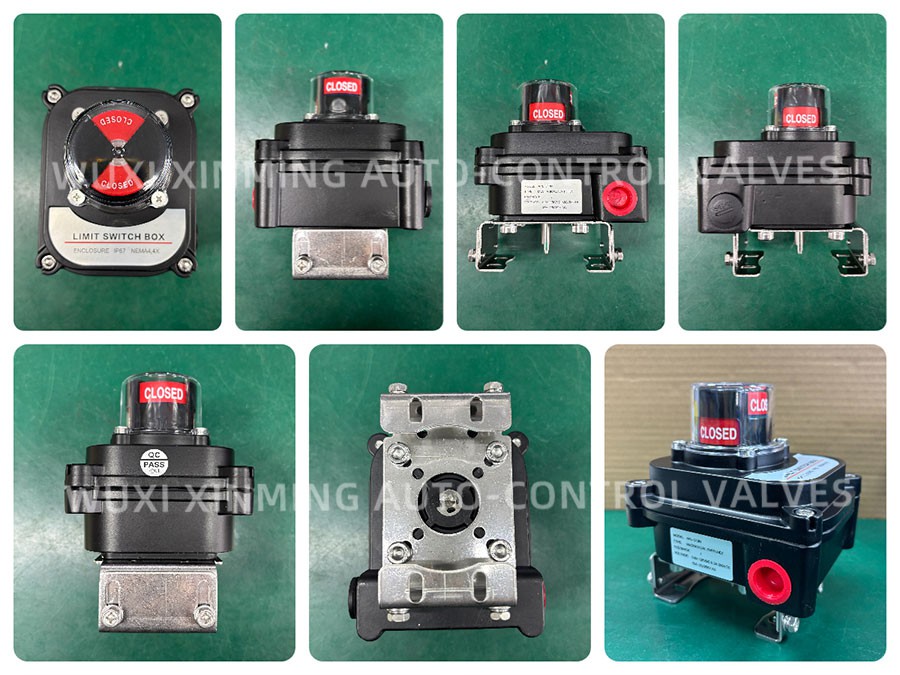 APL-310N limit switch box APL-310N limit switch box
