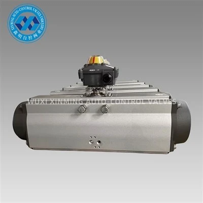Reliable And Durable Pneumatic Actuators