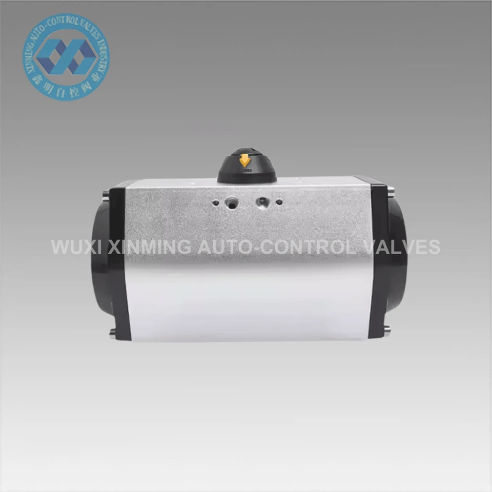 Single Acting Pneumatic Valve Actuator