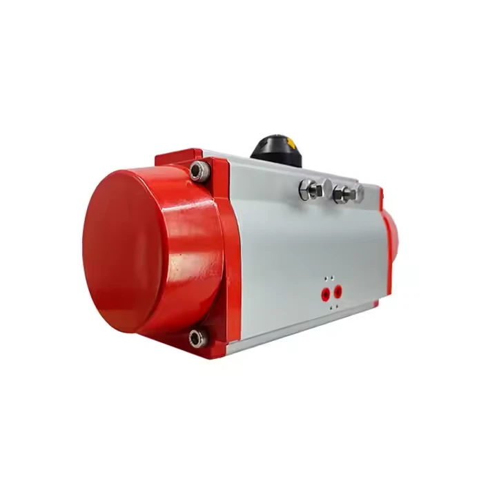 Single Acting Pneumatic Valve Actuator