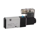 Can a solenoid valve be used in a vacuum environment?