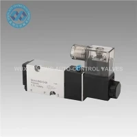 2-way 5-port High-pressure Pneumatic Solenoid Valve(0-10MPA)
