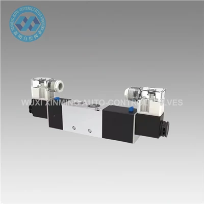 Pneumatic Solenoid Valve 52 Way Medical Equipment Clean Pneumatic Solenoid Valve