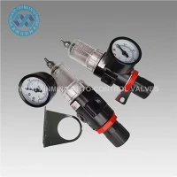Air Filter Pressure Regulating Valve Filter AFR2000 Pneumatic Oil-water Separation Air Source Processor