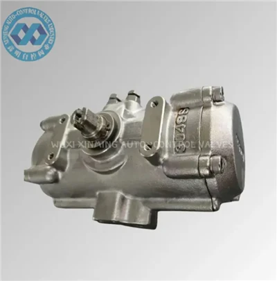Corrosion Stainless Steel Pneumatic Actuator