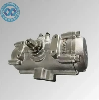 Corrosion Stainless Steel Pneumatic Actuator