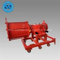 Double Acting Scotch Yoke Pneumatic Actuators