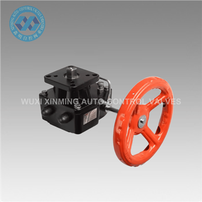 Explosion-Proof ATEX Handwheel – Brass Body For Hazardous Areas