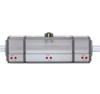 Female Thread Stainless Steel Pneumatic Pneumatic
