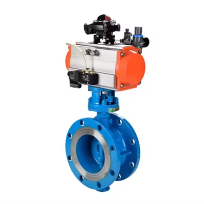 High-quality Fine Polishing Process Pneumatic Sanitary Butterfly Valve