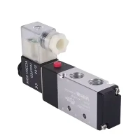 High Stability Pneumatic Air Control Solenoid Valve