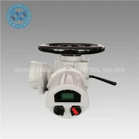 High-Torque Manual Handwheel For Pneumatic Valves