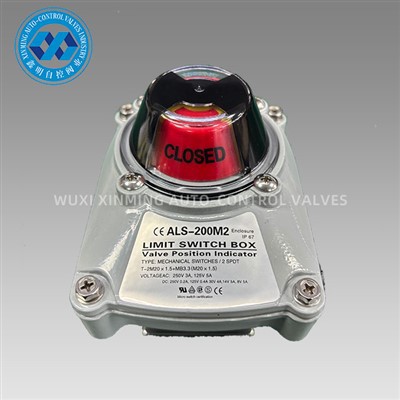 ALS-200M Limit Switch Boxes