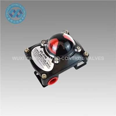 Limit Switch For Butterfly Valve Pneumatic Actuator
