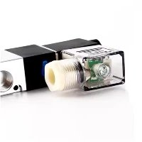 Long Life Pneumatic Air Control Solenoid Valve