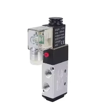Mechanical Equipment Special, High Precision Pneumatic Air Control Solenoid Valve
